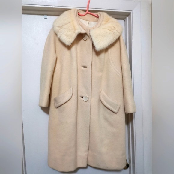 Vintage Fabulaire a Miss Mayfair Original Coat - Picture 1 of 7